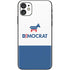 Democrat Blue And Red iPhone 11 Skin